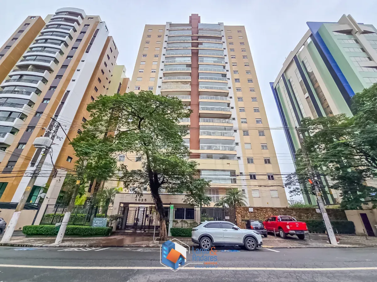 Apartamento, 3 quartos, 125 m² - Foto 35