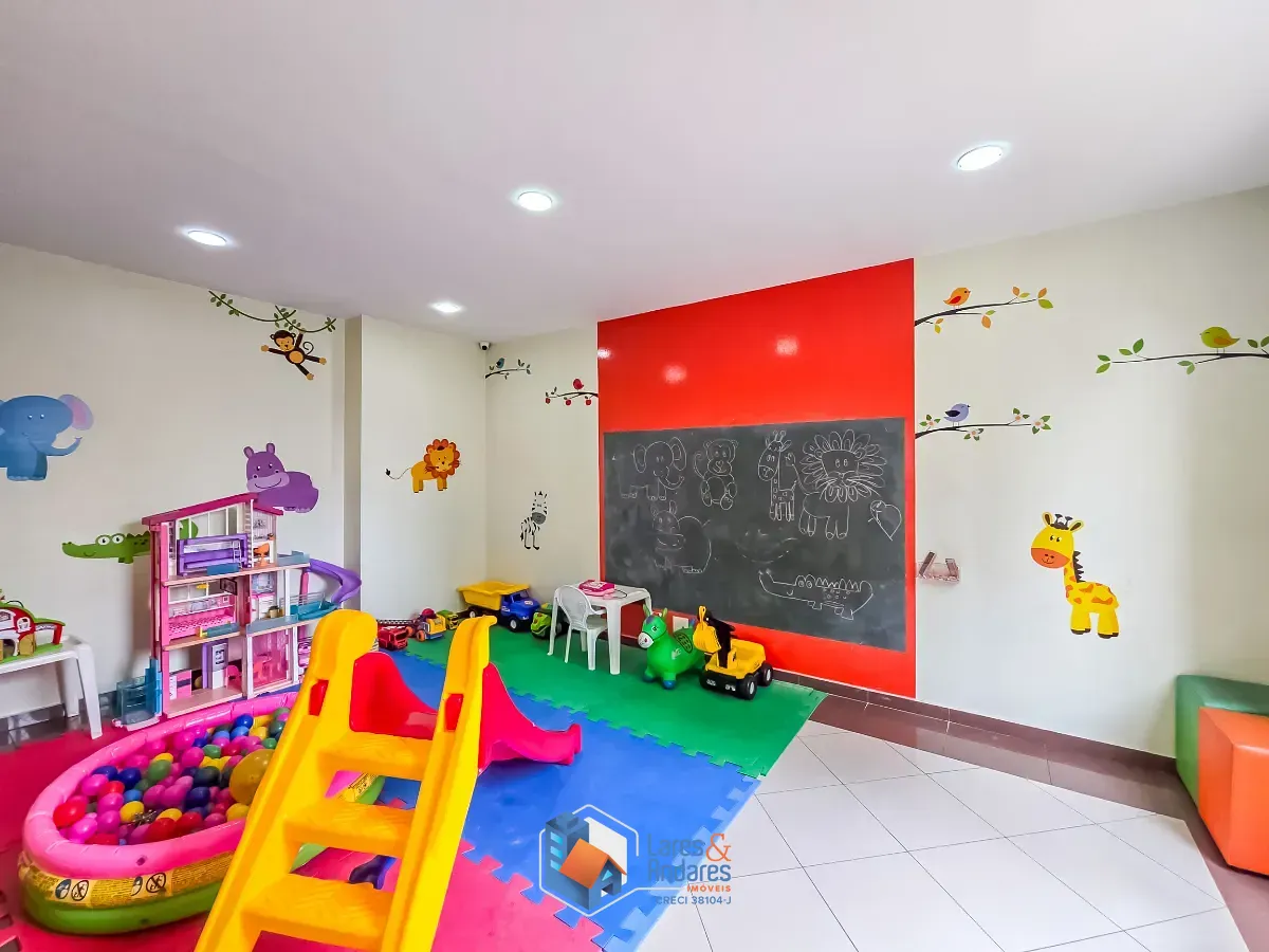 Apartamento, 3 quartos, 125 m² - Foto 44
