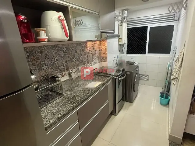 Apartamento com 55m² 2 quartos e 1 banheiro, à venda, no bairro Vila Emir em São Paulo
