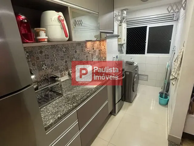 Apartamento com 55m² 2 quartos e 1 banheiro, à venda, no bairro Vila Emir em São Paulo