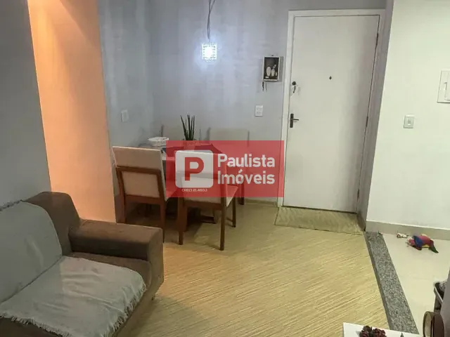 Apartamento com 55m² 2 quartos e 1 banheiro, à venda, no bairro Vila Emir em São Paulo