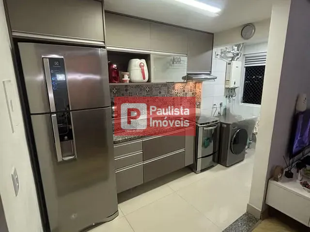 Apartamento com 55m² 2 quartos e 1 banheiro, à venda, no bairro Vila Emir em São Paulo