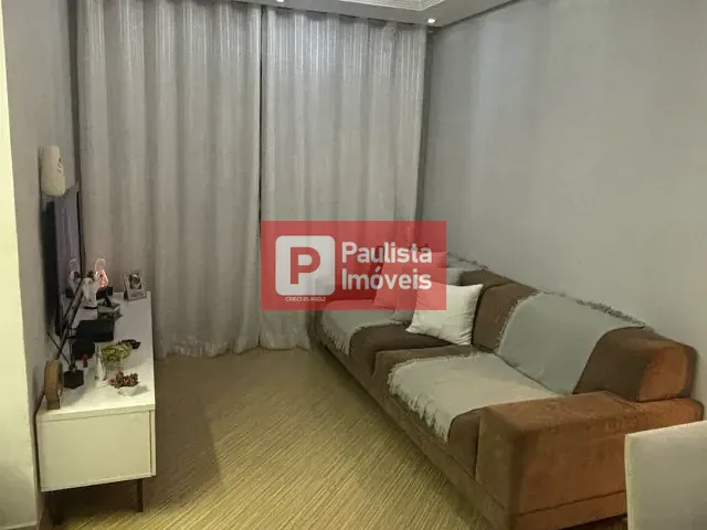 Apartamento com 55m² 2 quartos e 1 banheiro, à venda, no bairro Vila Emir em São Paulo