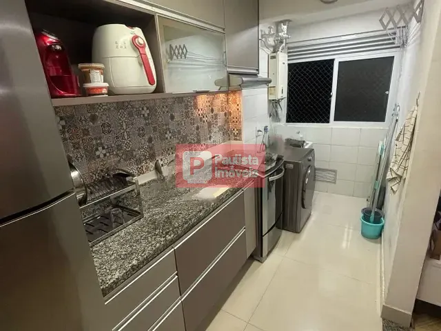 Apartamento com 55m² 2 quartos e 1 banheiro, à venda, no bairro Vila Emir em São Paulo