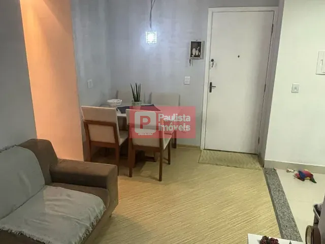 Apartamento com 55m² 2 quartos e 1 banheiro, à venda, no bairro Vila Emir em São Paulo
