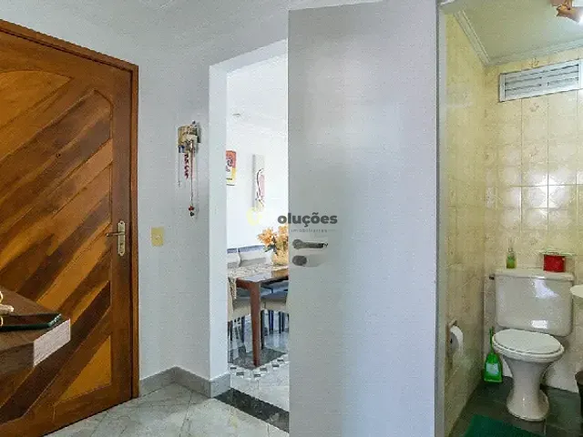 Apartamento 4 quartos e 4 banheiros, à venda, no bairro Vila Romana em São Paulo