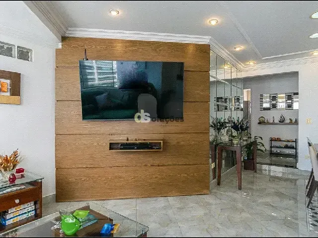 Apartamento 4 quartos e 4 banheiros, à venda, no bairro Vila Romana em São Paulo