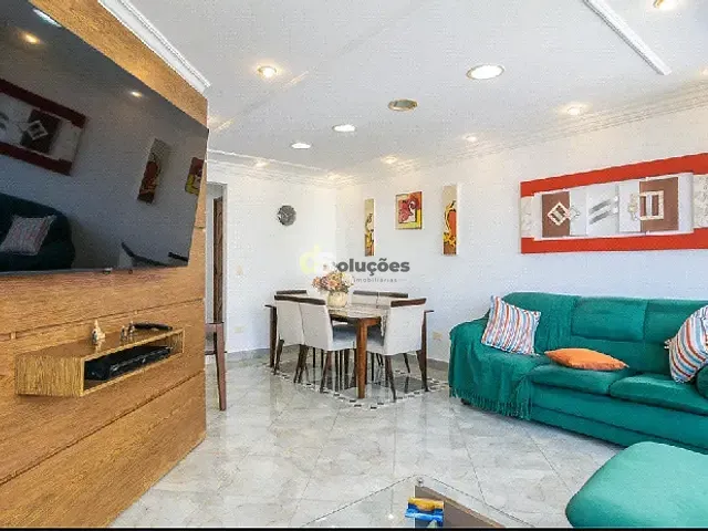 Apartamento 4 quartos e 4 banheiros, à venda, no bairro Vila Romana em São Paulo