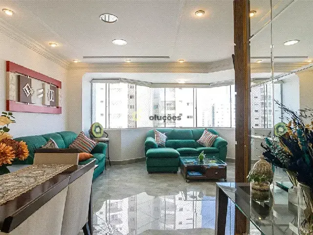 Apartamento 4 quartos e 4 banheiros, à venda, no bairro Vila Romana em São Paulo