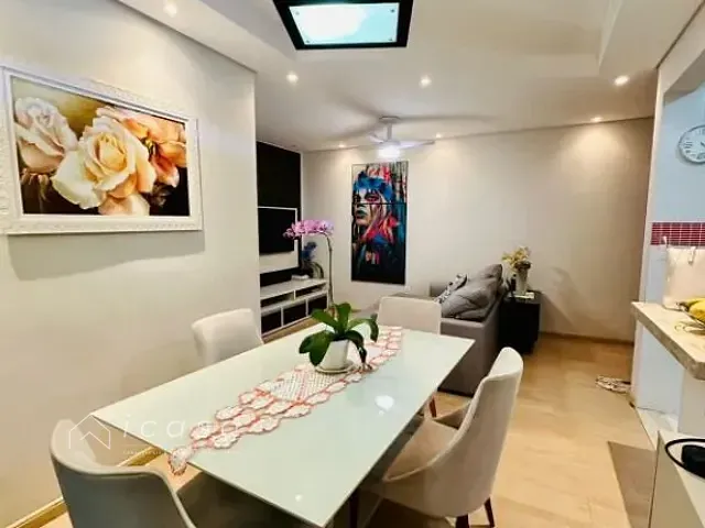 Apartamento com 90m² 3 quartos e 1 banheiro, à venda, no bairro Vila Antônio Augusto Luiz em Caçapava