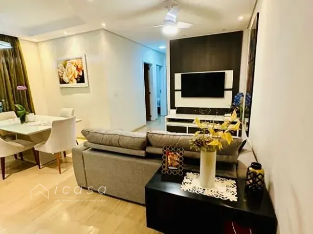 Apartamento com 90m² 3 quartos e 1 banheiro, à venda, no bairro Vila Antônio Augusto Luiz em Caçapava