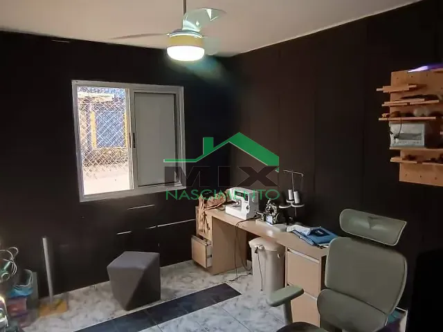Apartamento com 49m² 2 quartos e 1 banheiro, à venda ou para alugar, no bairro Taboão em São Bernardo do Campo