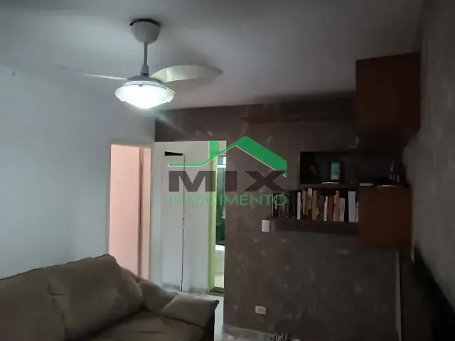 Apartamento com 49m² 2 quartos e 1 banheiro, à venda, no bairro Taboão em São Bernardo do Campo