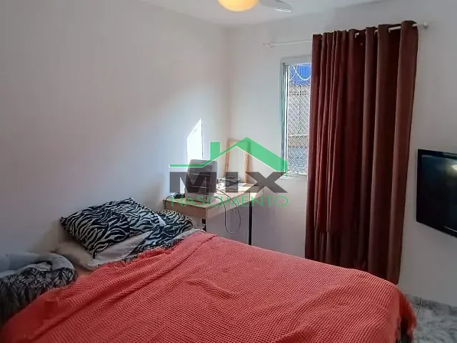 Apartamento com 49m² 2 quartos e 1 banheiro, à venda, no bairro Taboão em São Bernardo do Campo