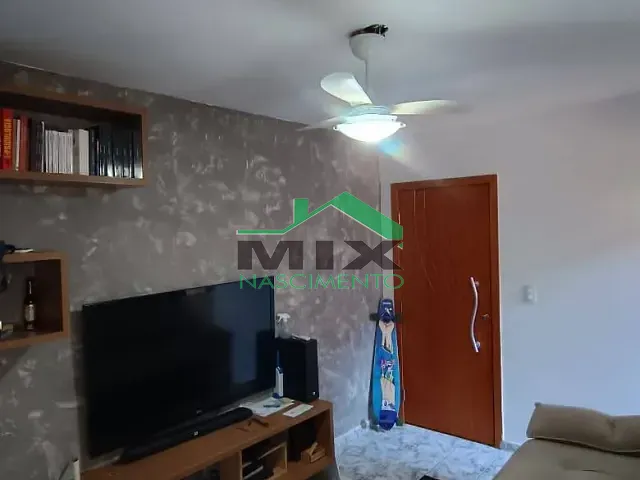 Apartamento com 49m² 2 quartos e 1 banheiro, à venda, no bairro Taboão em São Bernardo do Campo