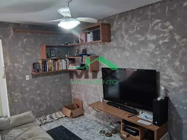 Apartamento com 49m² 2 quartos e 1 banheiro, à venda, no bairro Taboão em São Bernardo do Campo