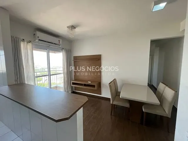 Apartamento com 53m² 2 quartos e 1 banheiro, à venda, no bairro Jardim São Carlos em Sorocaba