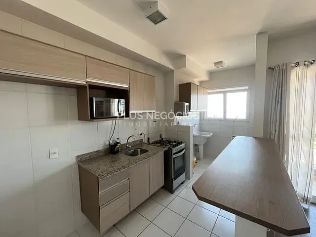 Apartamento com 53m² 2 quartos e 1 banheiro, à venda, no bairro Jardim São Carlos em Sorocaba