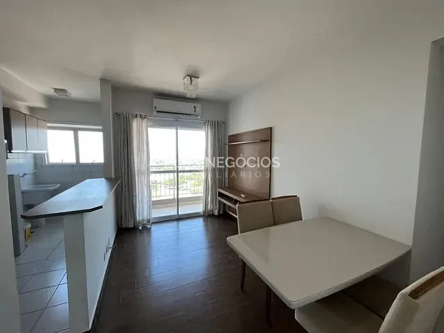 Apartamento com 53m² 2 quartos e 1 banheiro, à venda, no bairro Jardim São Carlos em Sorocaba