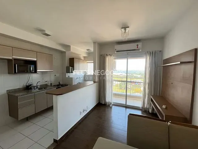 Apartamento com 53m² 2 quartos e 1 banheiro, à venda, no bairro Jardim São Carlos em Sorocaba