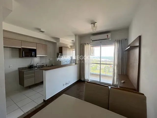 Apartamento com 53m² 2 quartos e 1 banheiro, à venda, no bairro Jardim São Carlos em Sorocaba