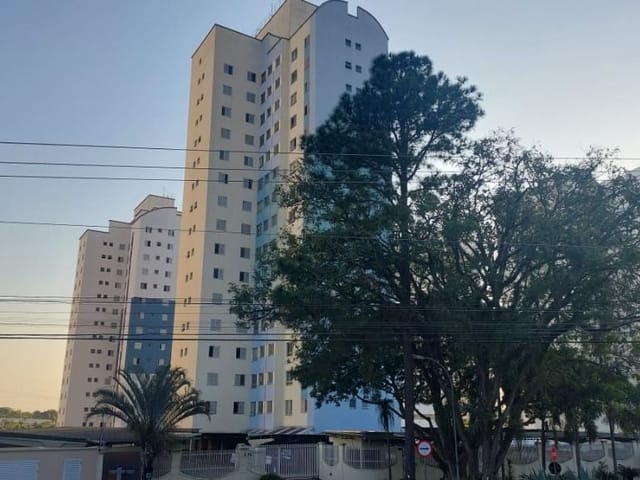 Foto do Apartamento - Apartamento com 1 dormitório para alugar, 40 m² por R$ 2.490,00/mês - Jardim Esplanada II - São José dos Campos/SP | RUSSI IMÓVEIS
