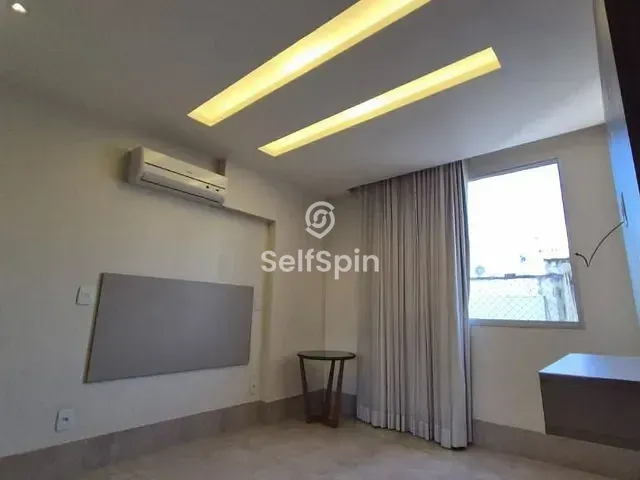 Apartamento 2 quartos e 2 banheiros, para alugar, no bairro Icaraí em Niterói