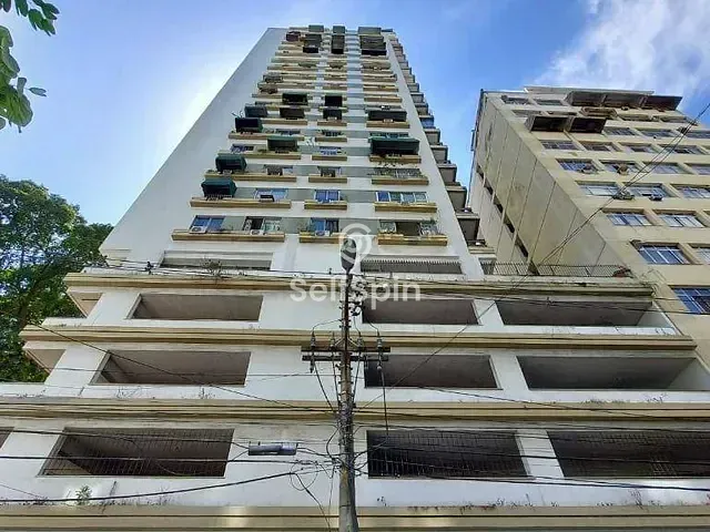 Apartamento 2 quartos e 2 banheiros, para alugar, no bairro Icaraí em Niterói