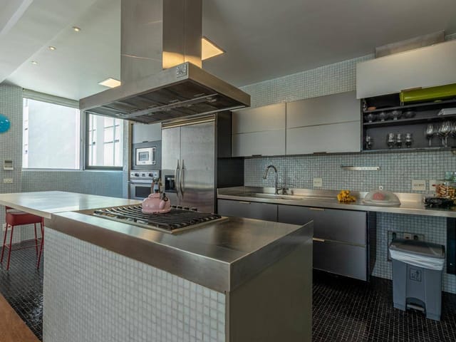 Apartamento com 292m² 3 quartos e 5 banheiros, à venda, no bairro Jardim Paulista em São Paulo