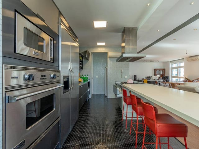 Apartamento com 292m² 3 quartos e 5 banheiros, à venda, no bairro Jardim Paulista em São Paulo