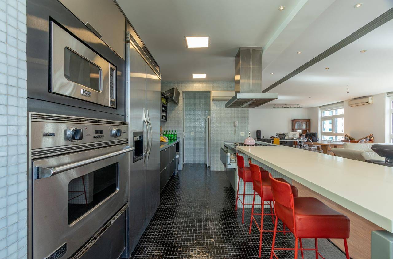Apartamento em Jardim Paulista — foto 1