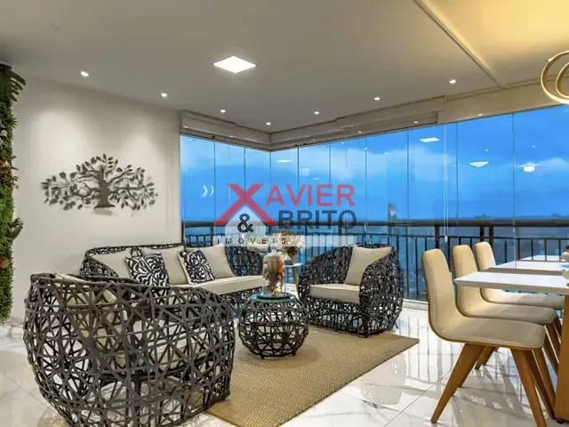 Apartamento 3 quartos e 3 banheiros, à venda, no bairro Parque São Jorge em São Paulo