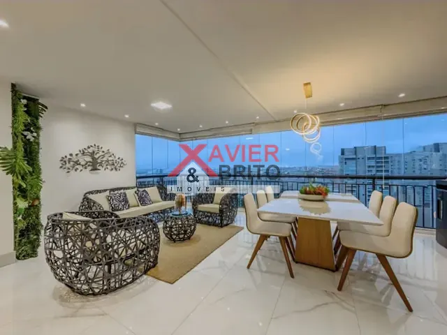 Apartamento 3 quartos e 3 banheiros, à venda, no bairro Parque São Jorge em São Paulo