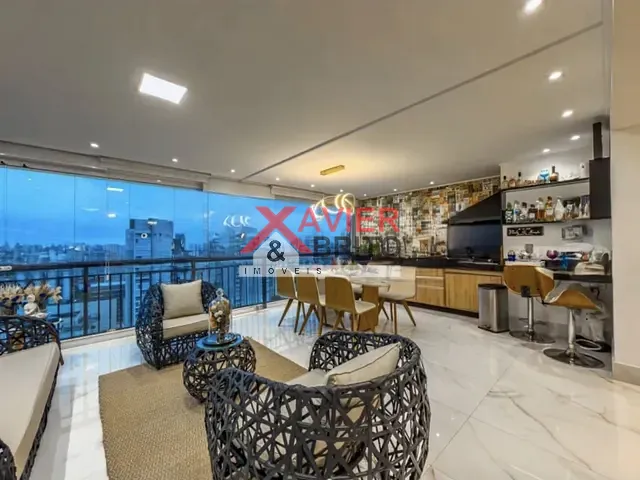 Apartamento 3 quartos e 3 banheiros, à venda, no bairro Parque São Jorge em São Paulo