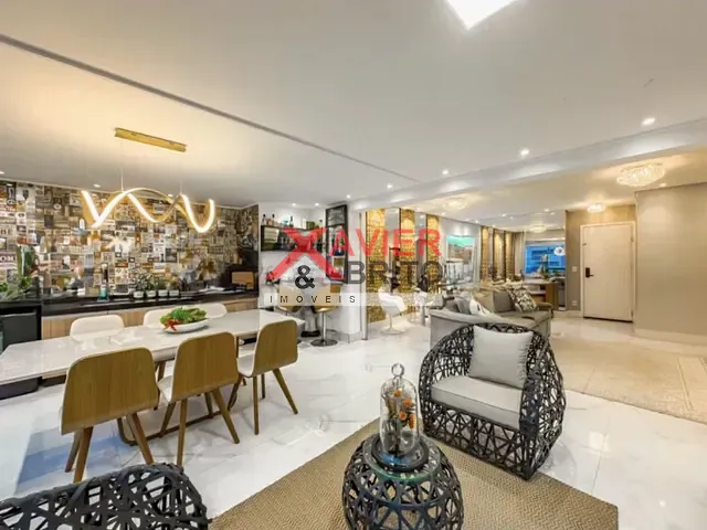 Apartamento 3 quartos e 3 banheiros, à venda, no bairro Parque São Jorge em São Paulo