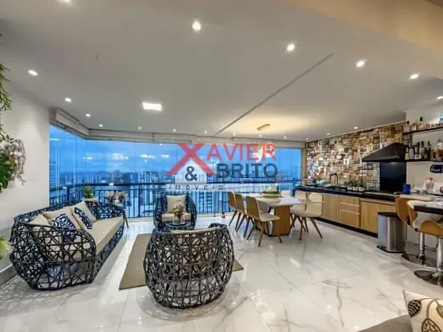 Apartamento 3 quartos e 3 banheiros, à venda, no bairro Parque São Jorge em São Paulo