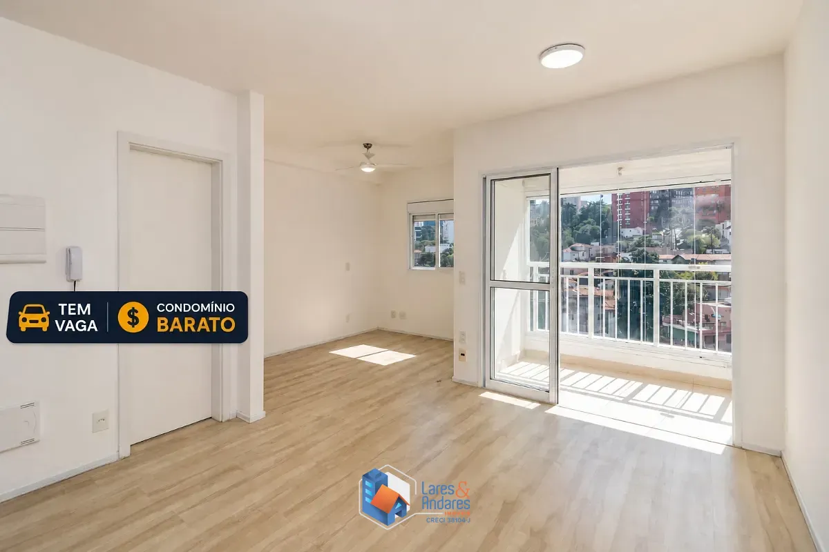 Apartamento, 1 quarto, 30 m² - Foto 1