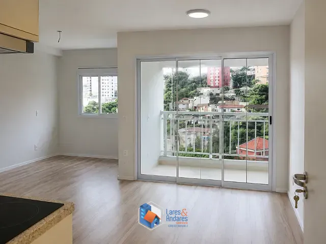 Apartamento com 30m² 1 quarto e 1 banheiro, à venda, no bairro Vila Madalena em São Paulo
