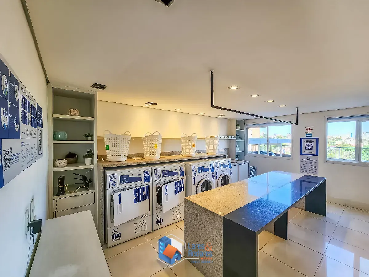 Apartamento, 1 quarto, 30 m² - Foto 40