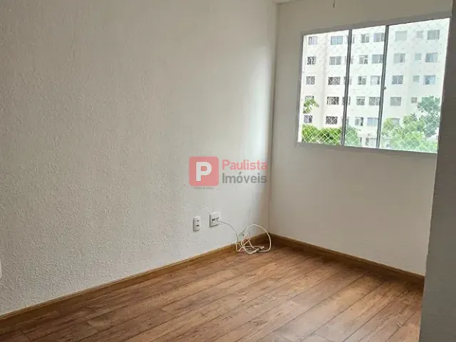 Apartamento com 44m² 2 quartos e 1 banheiro, à venda, no bairro Usina Piratininga em São Paulo
