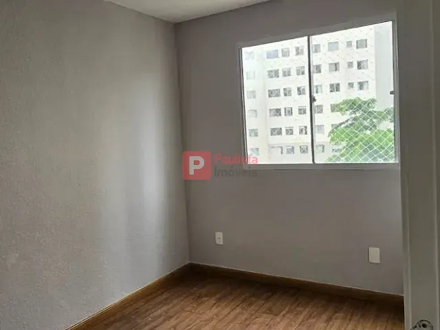 Apartamento com 44m² 2 quartos e 1 banheiro, à venda, no bairro Usina Piratininga em São Paulo