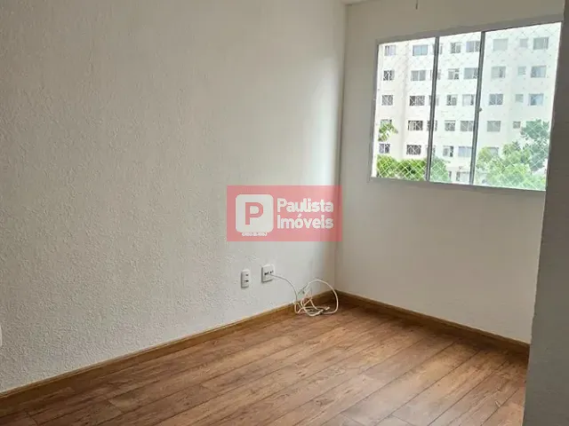 Apartamento com 44m² 2 quartos e 1 banheiro, à venda, no bairro Usina Piratininga em São Paulo