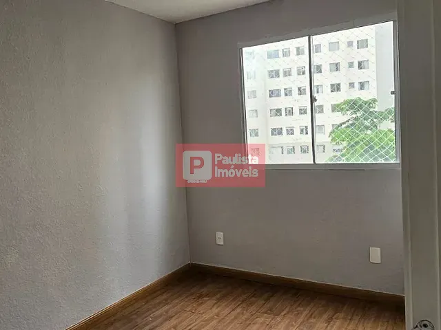 Apartamento com 44m² 2 quartos e 1 banheiro, à venda, no bairro Usina Piratininga em São Paulo