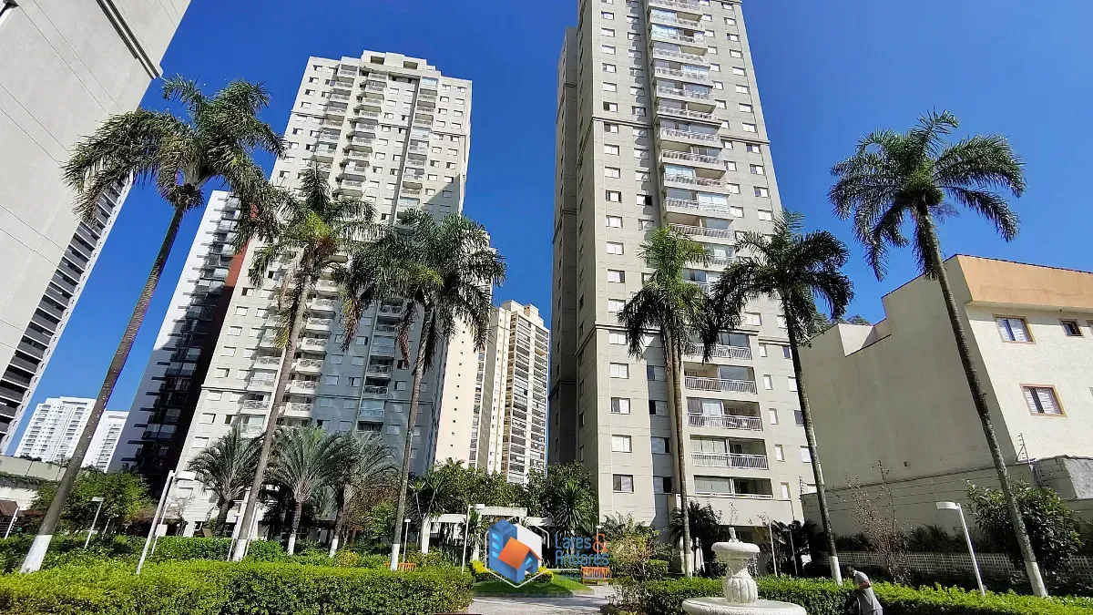 Apartamento, 3 quartos, 80 m² - Foto 141