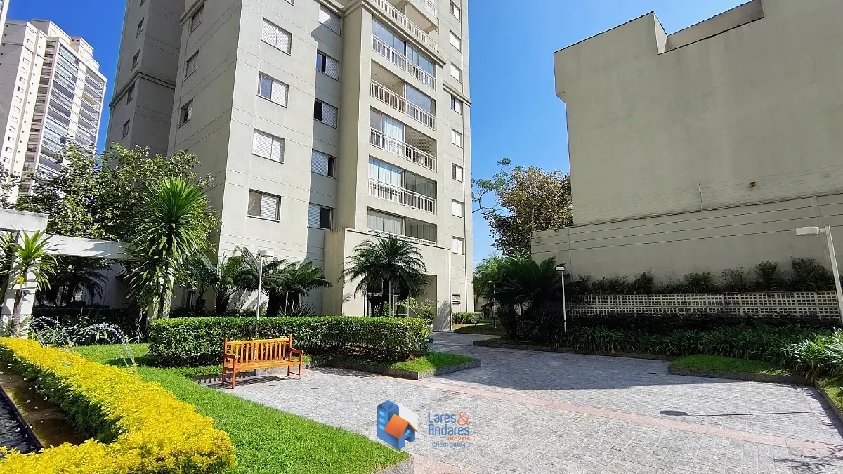 Apartamento, 3 quartos, 80 m² - Foto 80