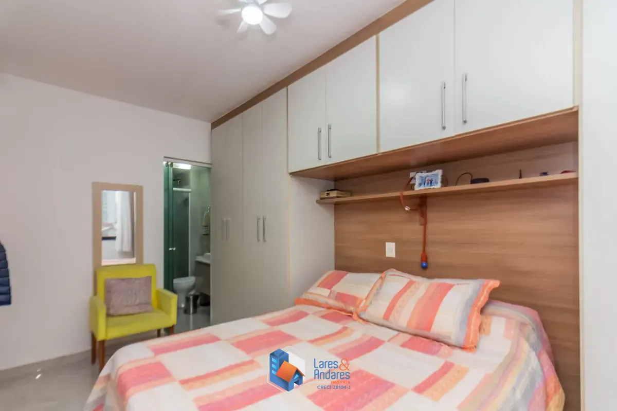 Apartamento, 3 quartos, 68 m² - Foto 2
