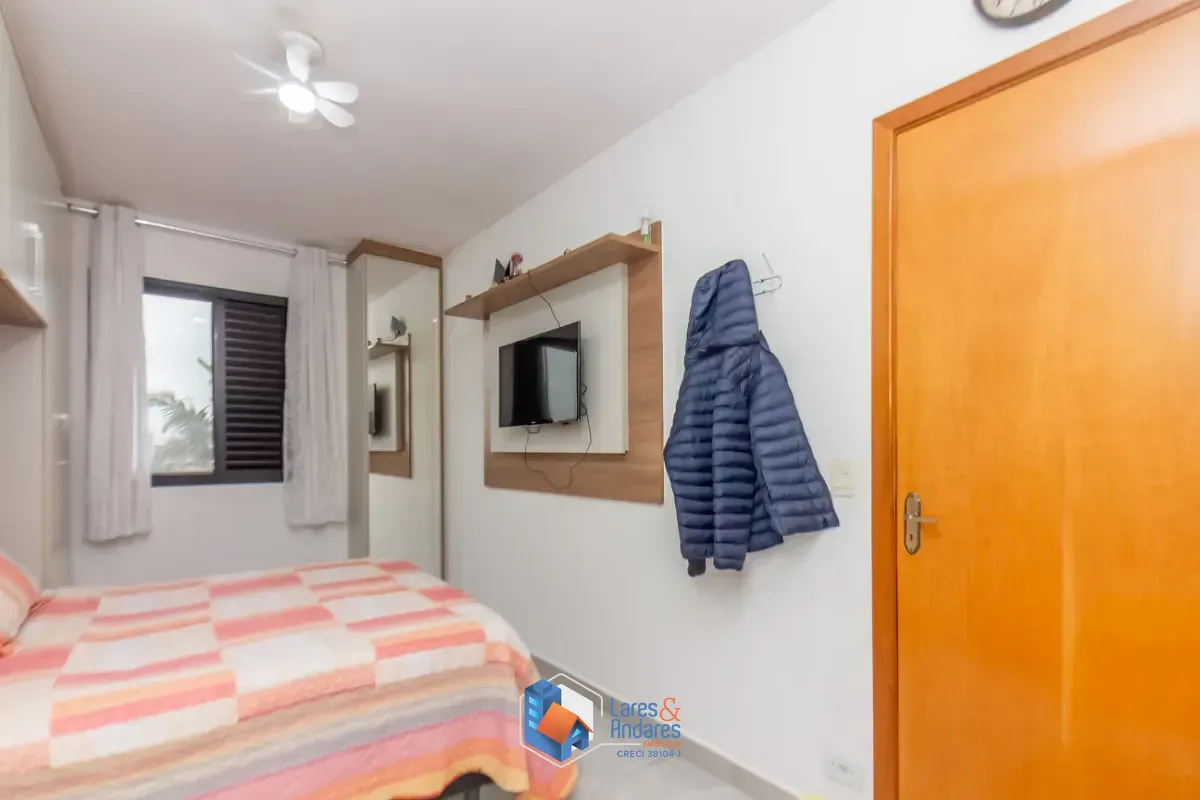 Apartamento, 3 quartos, 68 m² - Foto 1