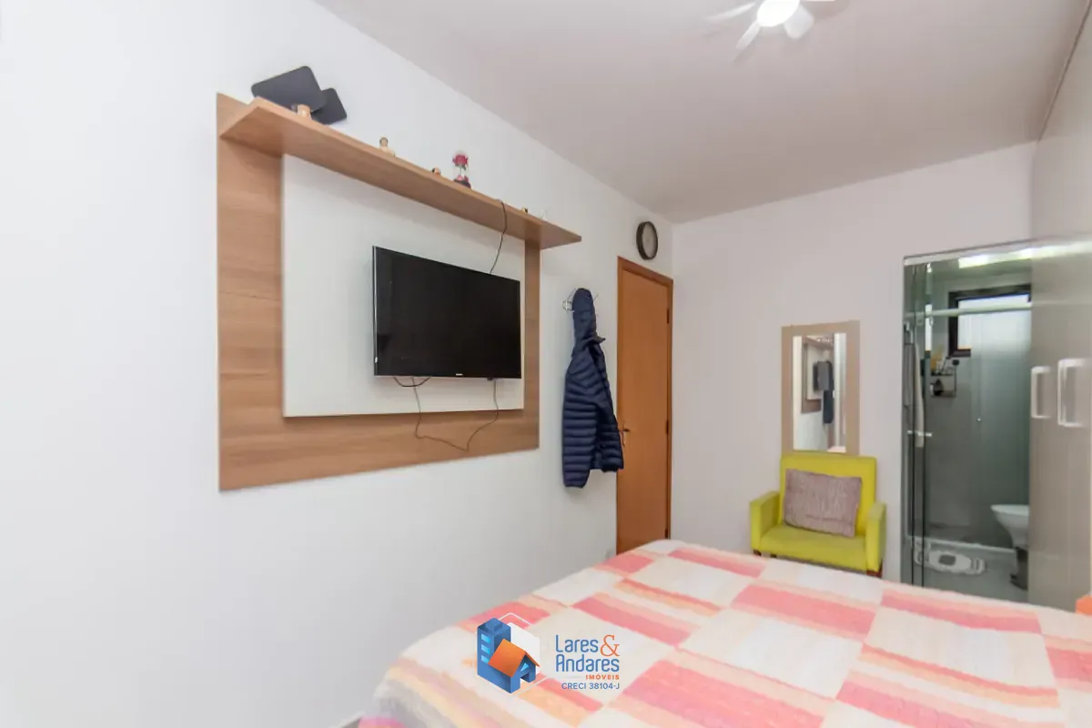 Apartamento, 3 quartos, 68 m² - Foto 3