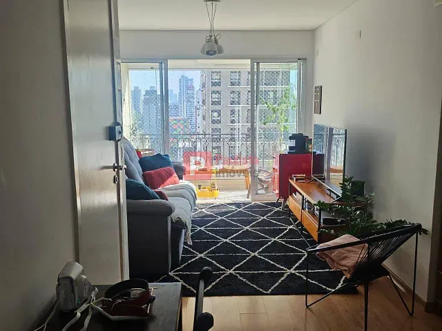 Apartamento com 100m² 3 quartos e 4 banheiros, à venda, no bairro Jardim das Acácias em São Paulo