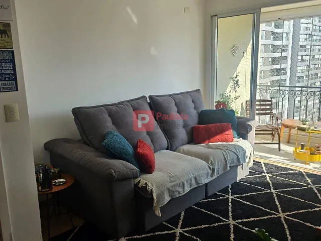 Apartamento com 100m² 3 quartos e 4 banheiros, à venda, no bairro Jardim das Acácias em São Paulo